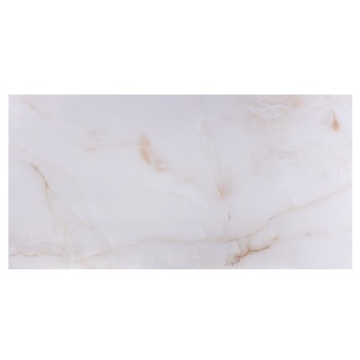 Porcelanato para  Interiories 60x120 Color Carrara Brillante